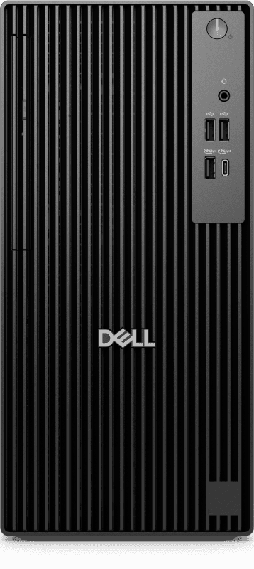 Desktop BusinessDELLQCT1255 cu procesor AMD AMD Ryzen 5 8500G pana