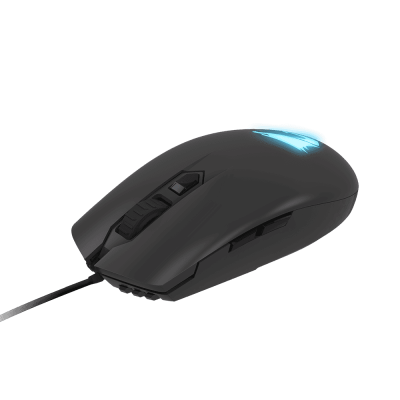 GIGABYTE AORUS M2. Form factor: Ambidextrous. Movement detection technology: Optical,