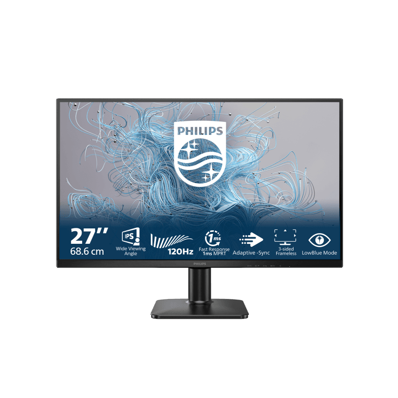 Monitor Philips 27" 27E2N1110/00, Diagonal (inch): 27, Diagonal (cm): 68,