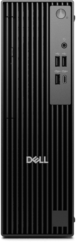 Desktop Consumer DELL Pro QCS1255 cu procesor AMD AMD Ryzen