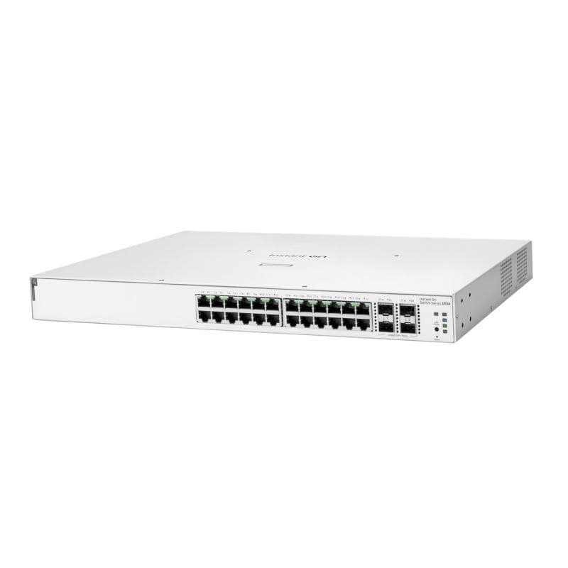 HPE Networking Instant On Switch 24p Gigabit CL4 PoE 4p - 2