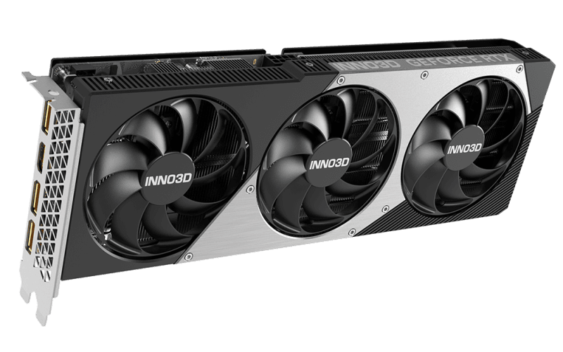 Placa video INNO3D GeForce RTX 5060 Ti, 8GB GDDR7, PCI