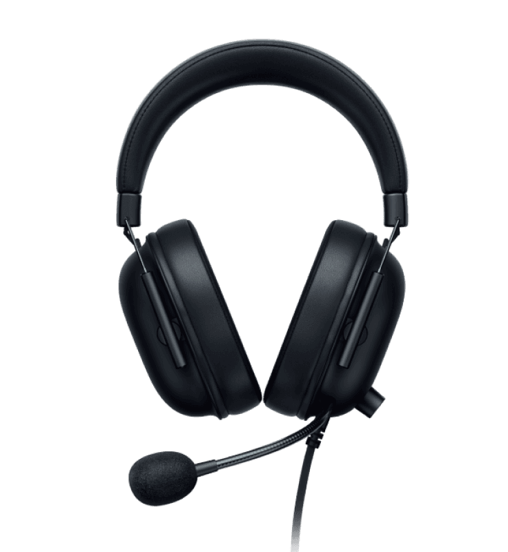 Casti Gaming Head-band RAZER BlackShark V2 X, Wired, noise-canceling, Negru