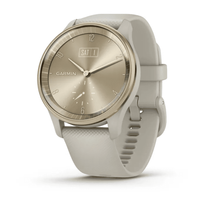 Garmin vivomove Trend. Display technology: LCD, Display resolution: 254 x