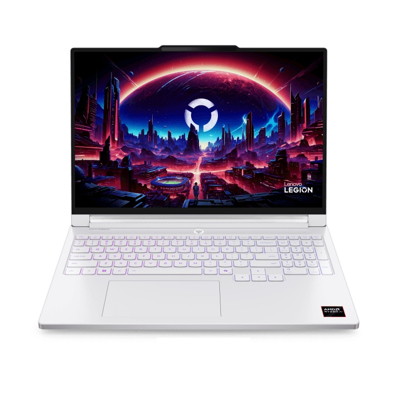 Laptop Gaming Lenovo Legion 7 16AGP11, cu procesor Ryzen AI