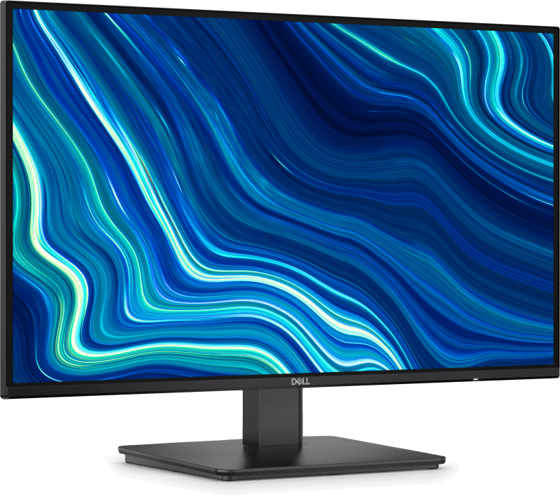 Monitor Consumer Dell SE2726D, 27", 2560 x 1440 pixeli, Black,