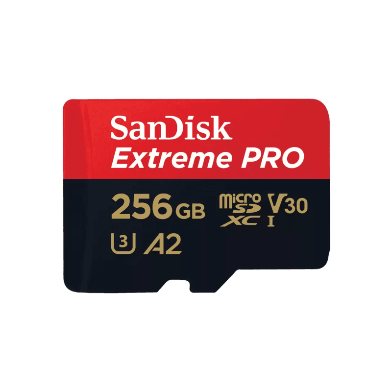 MICROSDHC 256GB CL10 SDSQXCD-256G-GN6MA
