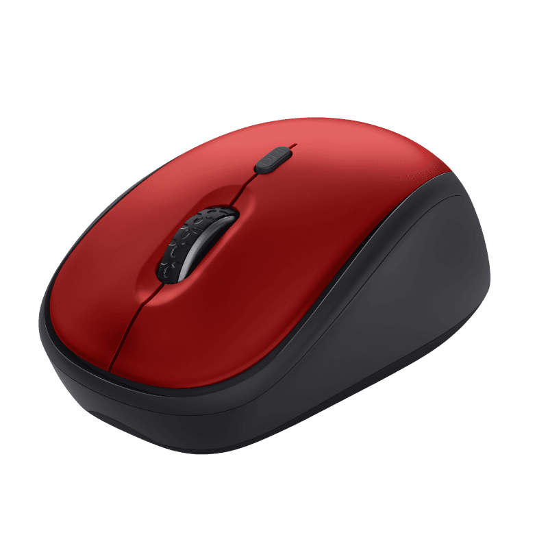 Trust Yvi+. Form factor: Right-hand. Movement detection technology: Optical, Device