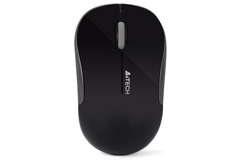 Mouse A4tech, PC sau NB, wireless, 2.4GHz, optic, 1000 dpi,