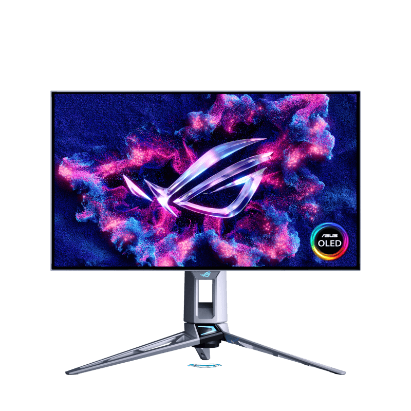 Monitor Asus 26.5" PG27AQWP-W, Diagonal (inch): 26.5, Diagonal (cm): 67,