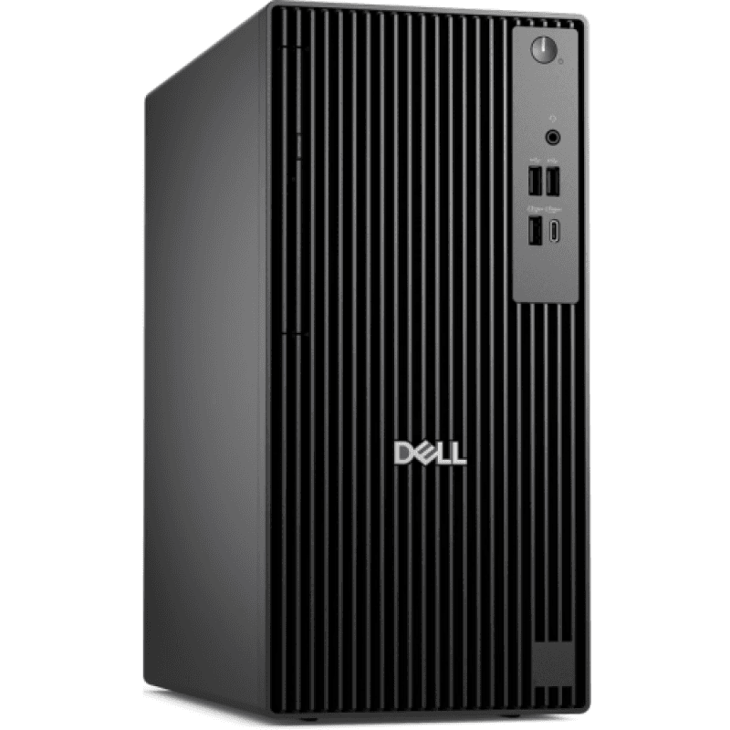 Desktop Business Dell Pro QCT1255 cu procesor AMD AMD Ryzen