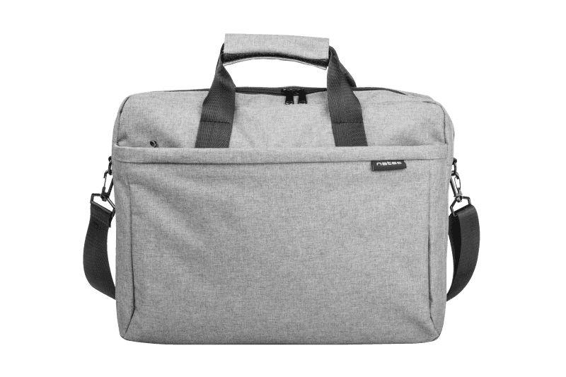 Geanta laptop Natec Mustela, compatibilitate dimensiune laptop 15.6", 3 compartimente,