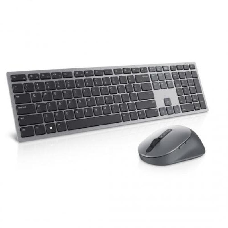 Dell Pro Plus Keyboard and Mouse - KM7321W - US