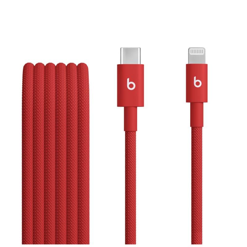 Beats USB-C to Lightning Woven Cable (1.5 m) - Rapid
