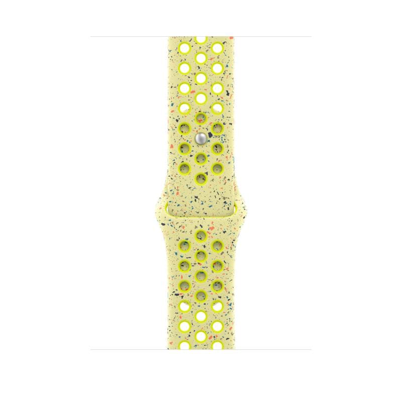 Curea pentru Apple Watch 46mm Volt Splash Nike Sport Band