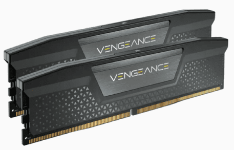 Memorie RAM Corsair Vengeance, 16GB DDR5, 5200MHz, CL40