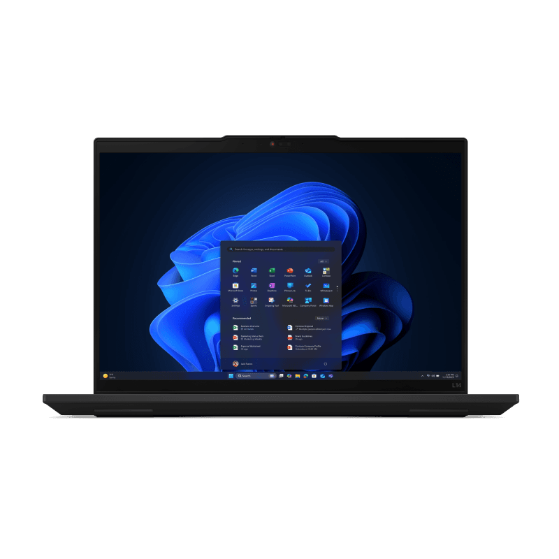 Laptop Business Lenovo ThinkPad L14 Gen 6, cu procesor Intel