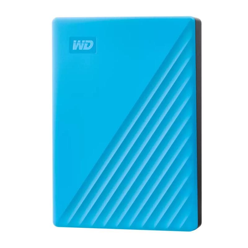 Western Digital WDBR9S0060BBL-WESN. HDD capacity: 6 TB. USB version: 3.2