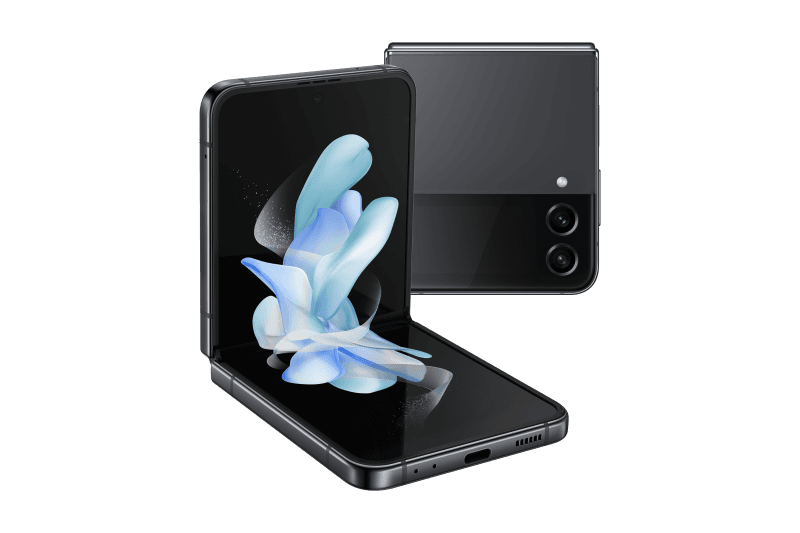 Samsung Z FLIP4 F721B 5G 6.7"/1.9" 8GB 128GB SingleSIM Graphite