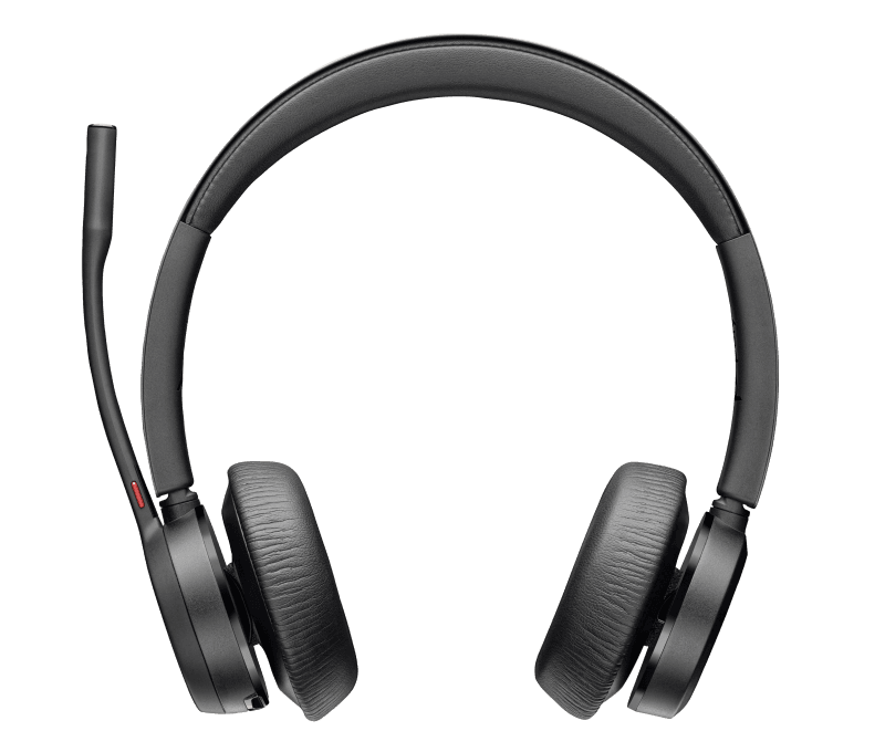 Casti Head-band HP Voyager 4320-M, Wireless, Multicolor