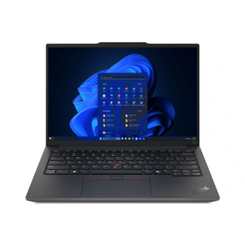 Laptop Business Lenovo ThinkPad E14 Gen 6, cu procesor Intel