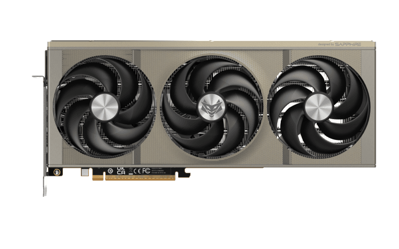 Placa video Sapphire Radeon RX 9070, 16GB GDDR6, PCI Express