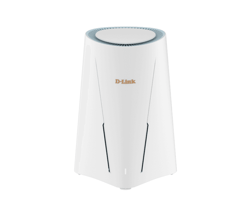 Router D-Link Dbr-560 Ax6000 Wi-Fi 6, Dual-Band, USB-C, 4 porturi