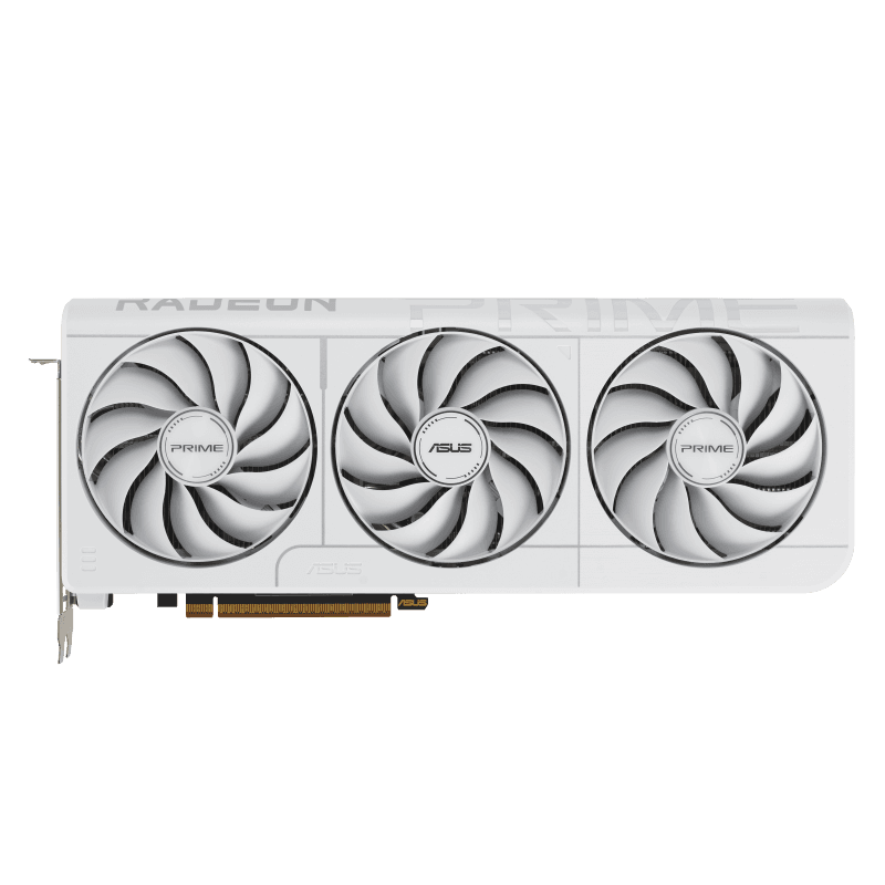 Placa video ASUS Radeon RX 9070 XT, 16GB GDDR6, PCI