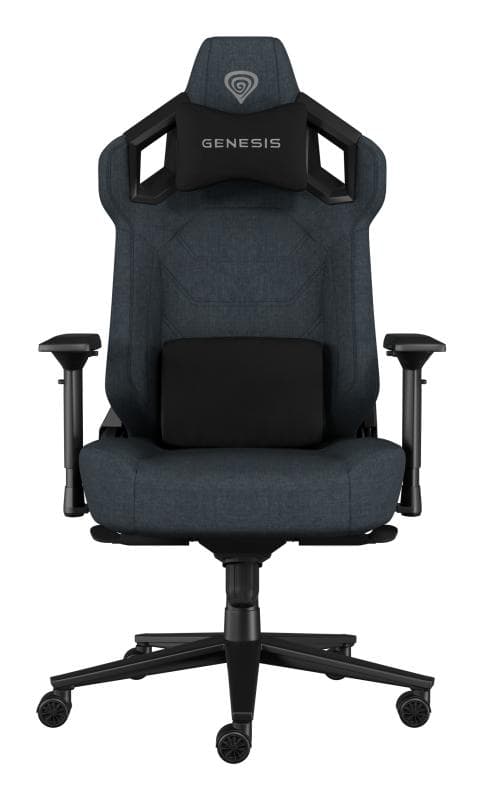 Scaun gaming Genesis Nitro 800, material textil, reglabil pe inaltime,