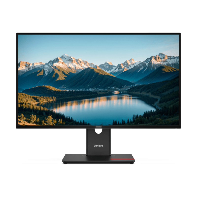 Lenovo ThinkVision T27Q-40. Display diagonal: 68.6 cm (27"), Display resolution: