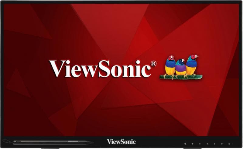 Monitor ViewSonic 23.8" ID2456, Touch: 10pts, Diagonal (inch): 23.8, Diagonal