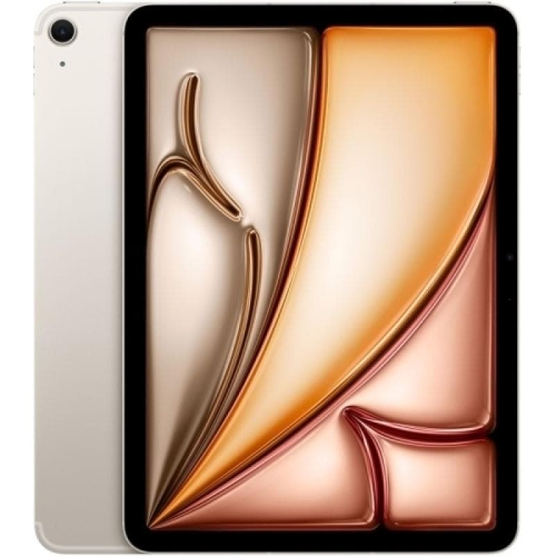 Apple 11-inch iPad Air (M3) Cellular 256GB - Starlight
