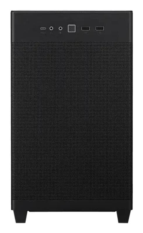 Carcasa ASUS AP201 MicroATX, Mini Tower, Black