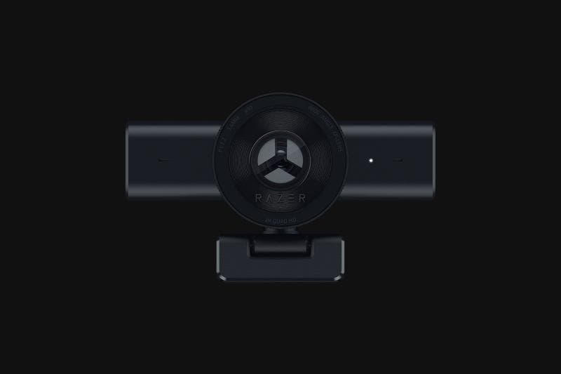 Camera Web RAZER Kiyo V2 X, rezolutie video 2K, USB