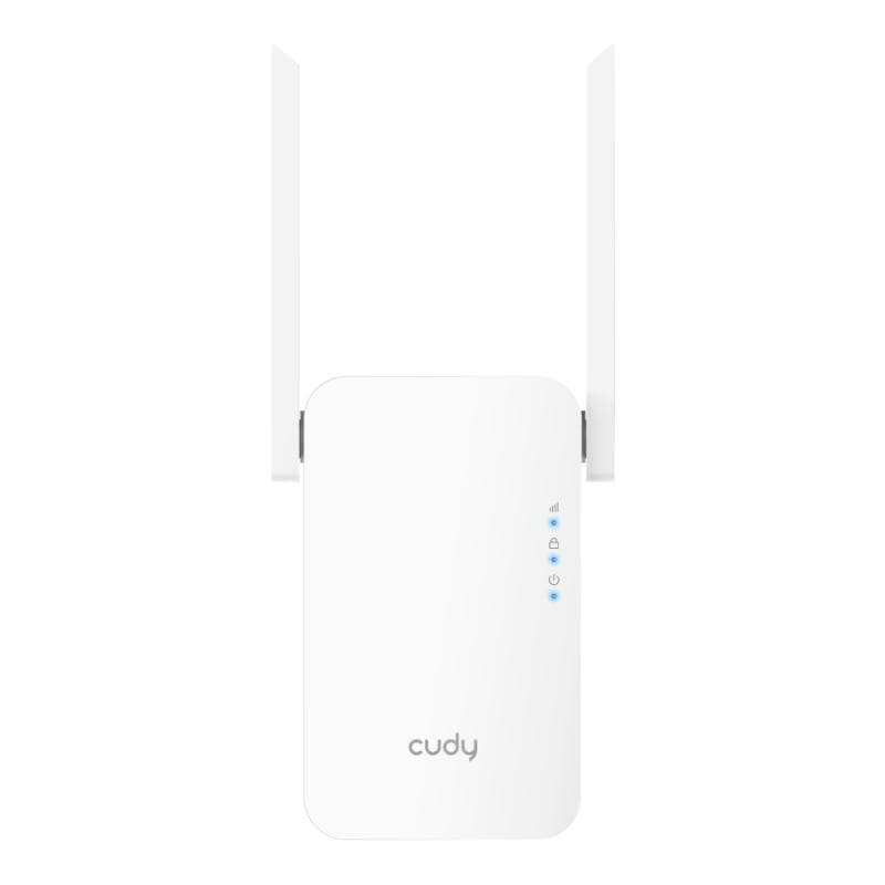 CUDY AC1200 Wi-Fi Mesh Repeater, AP mode, Chipset MediaTek, Cudy