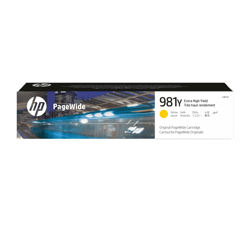 HP L0R15A INK CARTRIDGE
