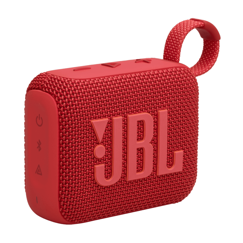 JBL Boxa portabila GO 4 Red