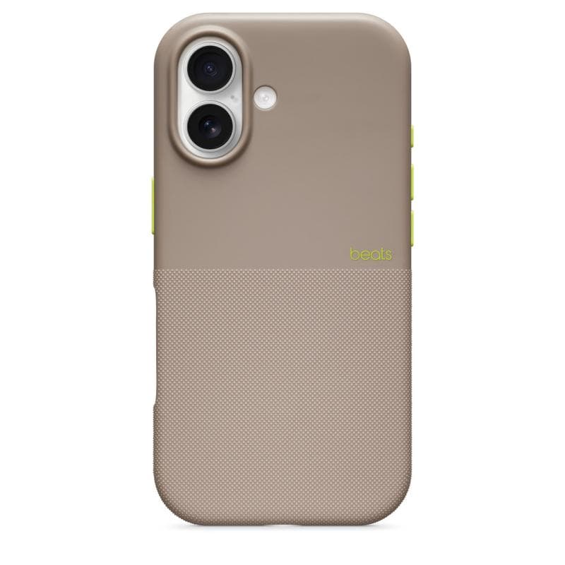 Beats iPhone 17 Rugged Case with MagSafe and Camera Control