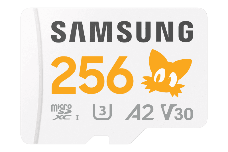 Card de Memorie MicroSDXC Samsung PRO PLUS 256GB PRO CL10