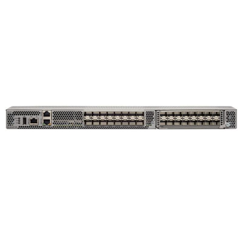 HPE SN6610C 32Gb 8-port 16Gb Short Wave SFP+ Fibre Channel - 2