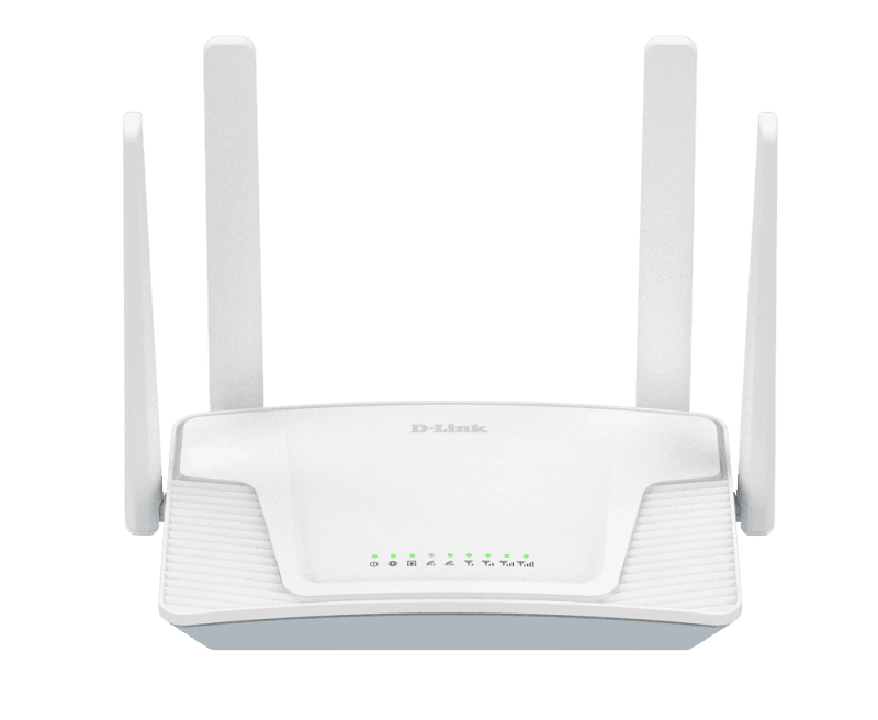 Router Wi-Fi 6 D-Link G416C 4G LTE AX1500 – Router