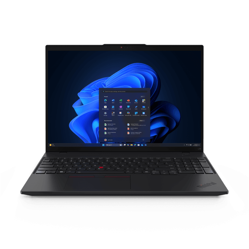 Laptop Business Lenovo ThinkPad L16 Gen 2, cu procesor Intel
