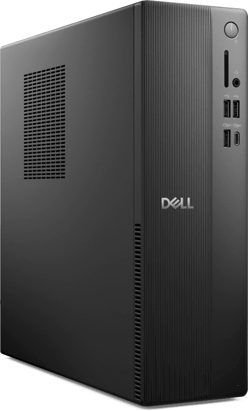 Desktop Business DELL Pro QVS1260 cu procesor Intel Core Ultra