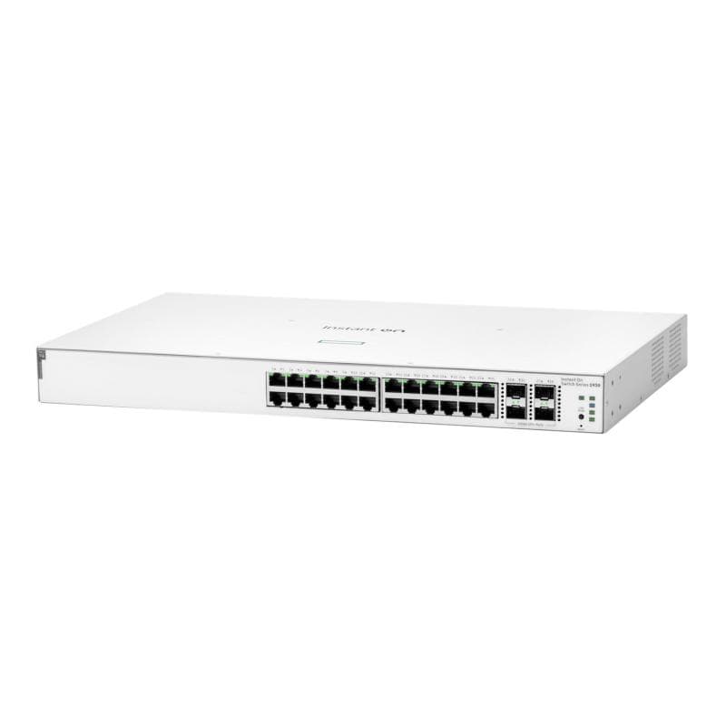 HPE Networking Instant On Switch 24p Gigabit CL4 PoE 4p - 2