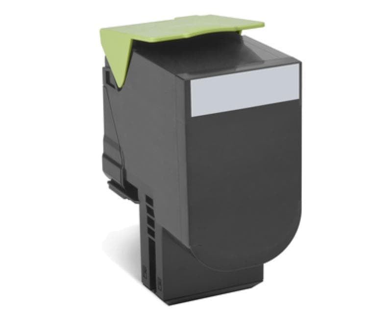 Cartus toner Lexmark 70C2XKE, black, 8 k, CS510de, CS510dte.