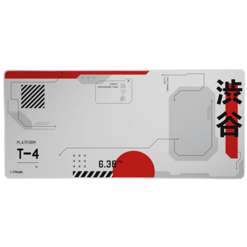 Mousepad Trust GXT 759 XXL, suprafata moale, dimensiuni 900 x