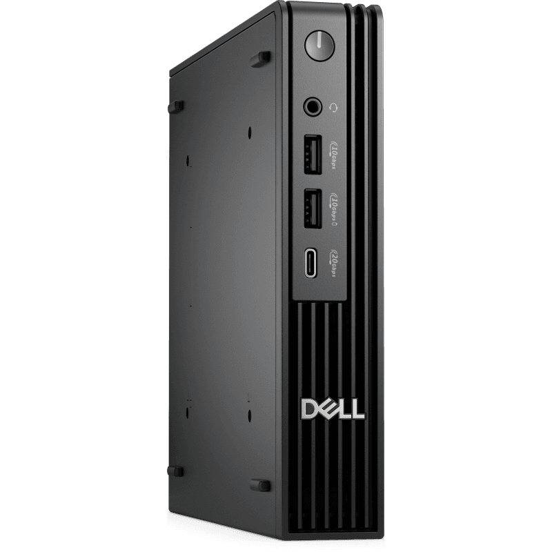 Desktop Business DELL Pro QBM1250 Plus cu procesor Intel Core