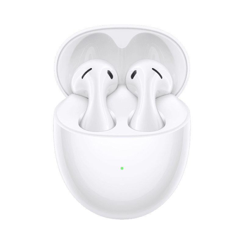 Casti In-ear Huawei FreeBuds 5, Fara Fir, Alb