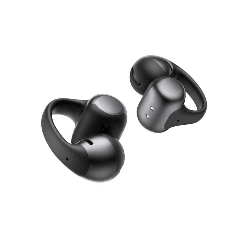 Casti SHOKZ OpenDots ONE, Fara Fir, Negru