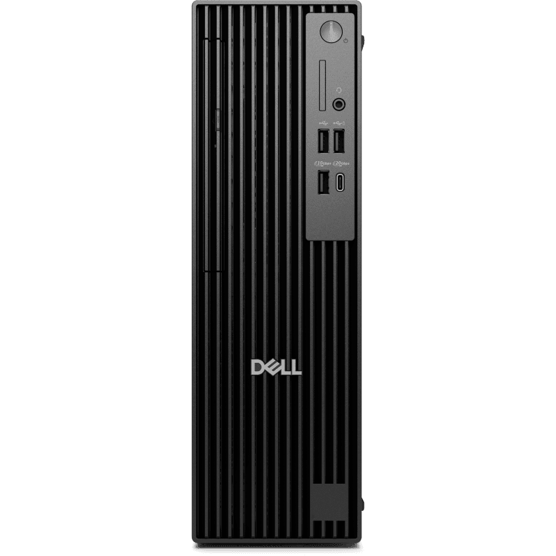 Desktop Consumer DELL Pro QBS1250 Plus cu procesor Intel Intel